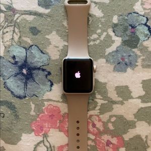 Apple Watch Series 2 38mm Gold
